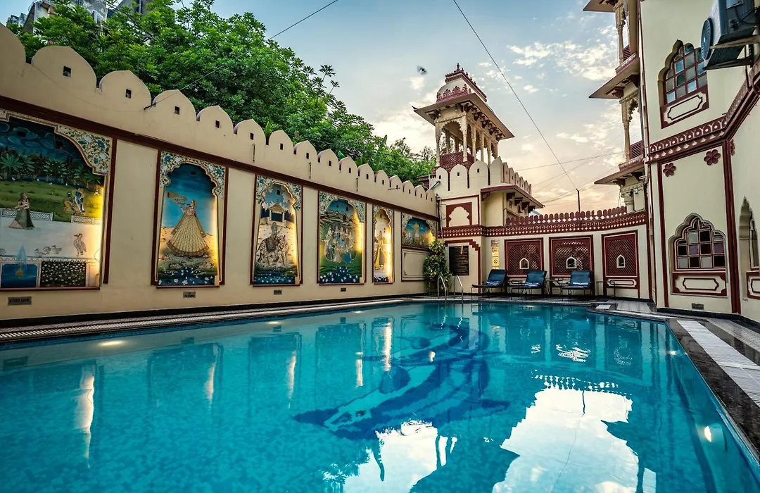 Umaid Bhawan - A Heritage Style Boutique Hotel-1