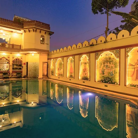 Umaid Bhawan - A Heritage Style Boutique Hotel-2